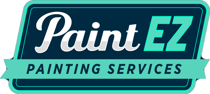 Paint EZ preferred painting trade partner logo — Morgan Remodeling Durham NC